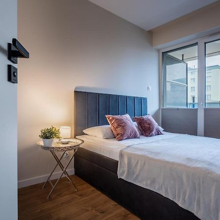 Resinest Apartamenty Jurowiecka J17 Bialystok Exterior photo