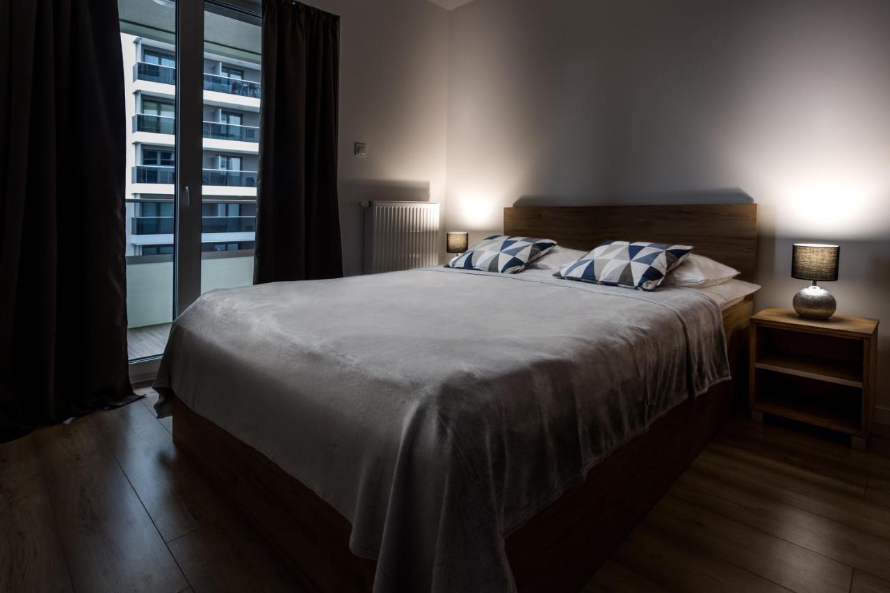 Resinest Apartamenty Jurowiecka J17 Bialystok Exterior photo