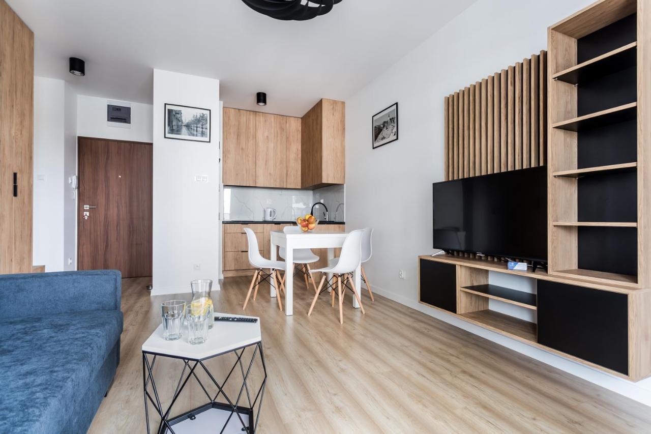 Resinest Apartamenty Jurowiecka J17 Bialystok Exterior photo