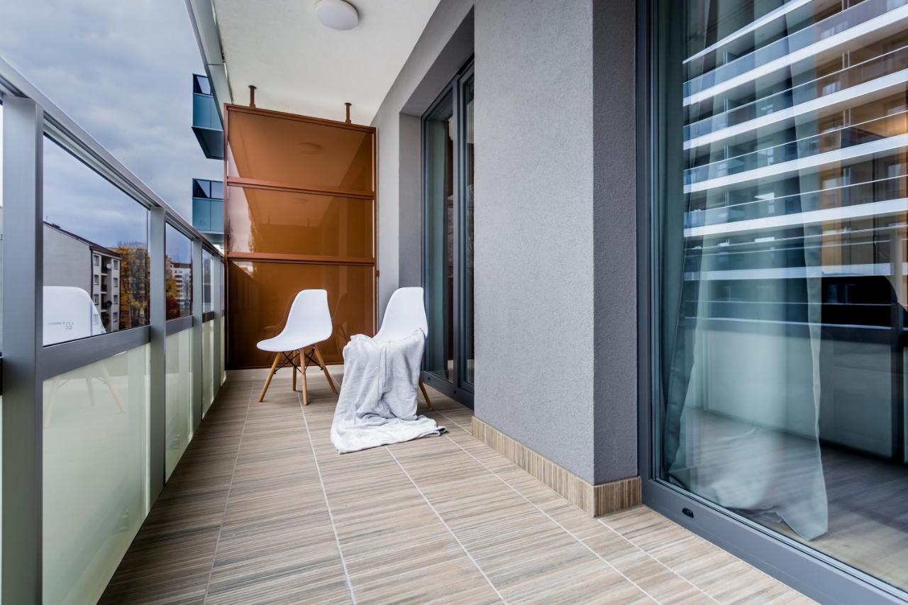 Resinest Apartamenty Jurowiecka J17 Bialystok Exterior photo