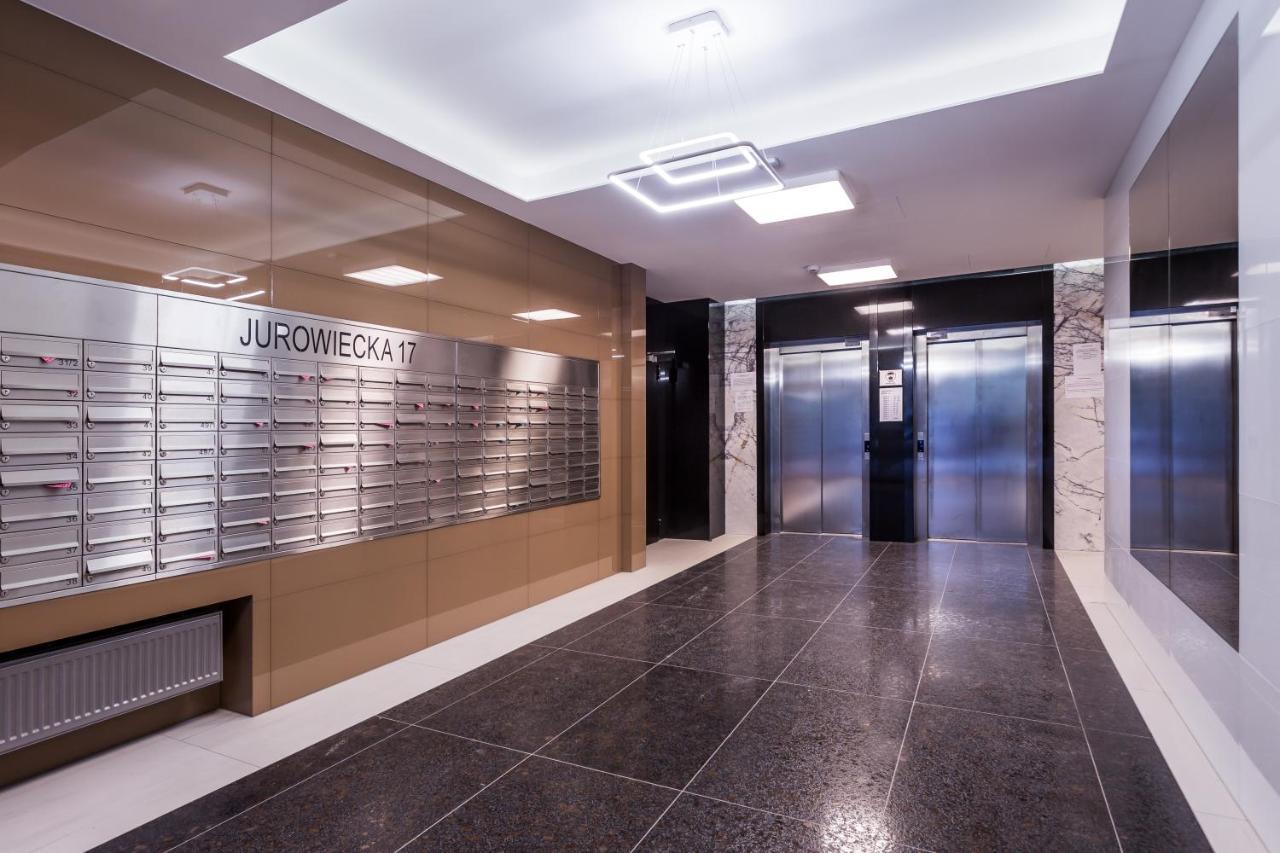 Resinest Apartamenty Jurowiecka J17 Bialystok Exterior photo