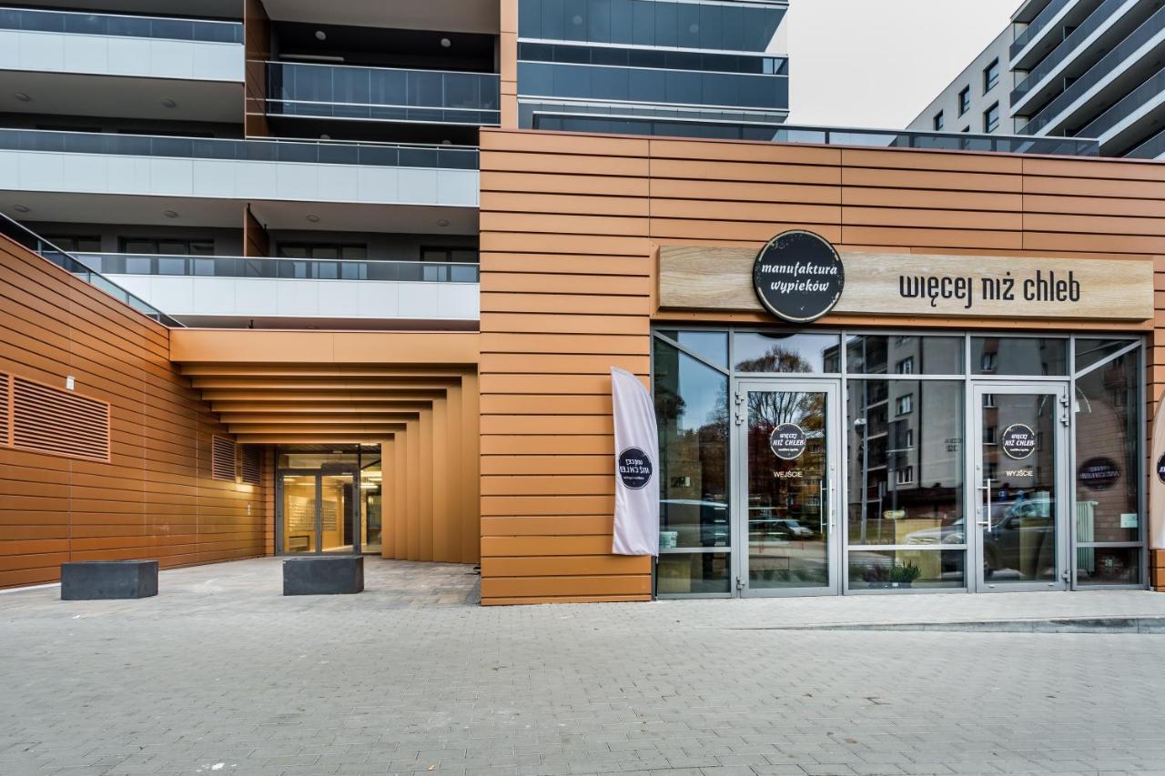Resinest Apartamenty Jurowiecka J17 Bialystok Exterior photo