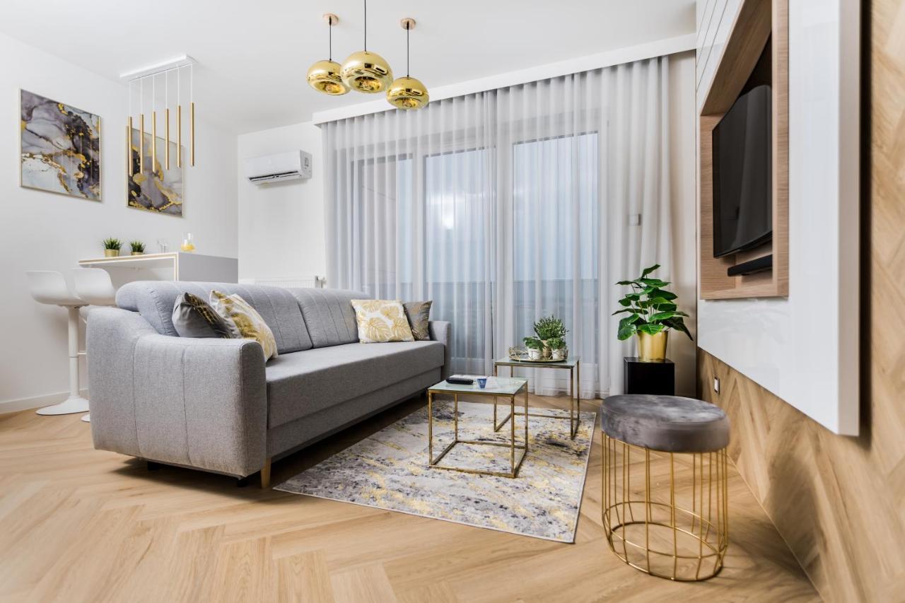 Resinest Apartamenty Jurowiecka J17 Bialystok Exterior photo