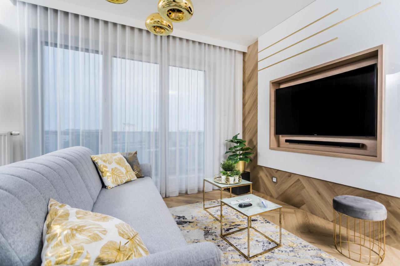 Resinest Apartamenty Jurowiecka J17 Bialystok Exterior photo