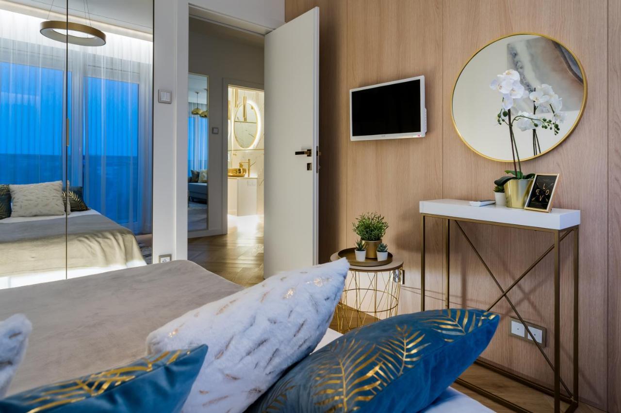 Resinest Apartamenty Jurowiecka J17 Bialystok Exterior photo