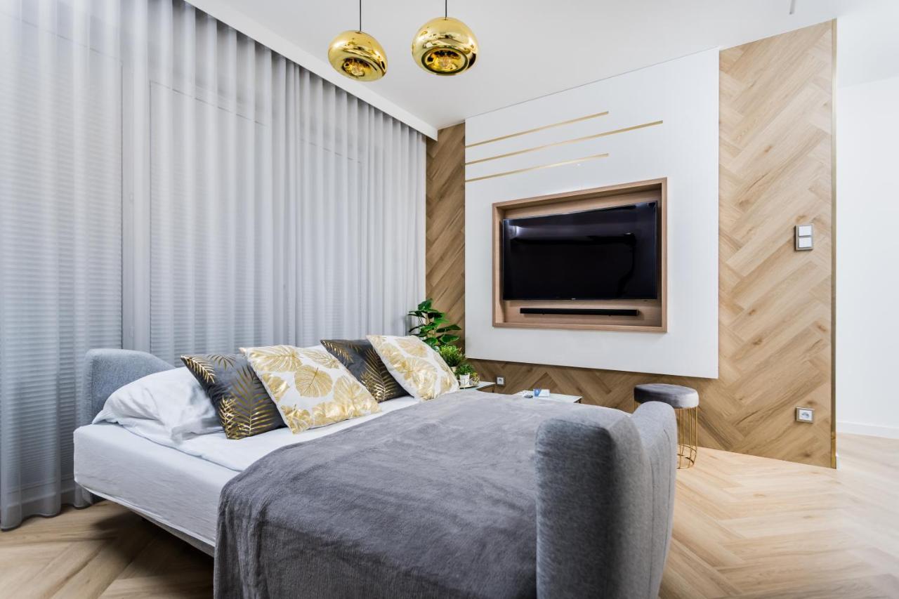 Resinest Apartamenty Jurowiecka J17 Bialystok Exterior photo