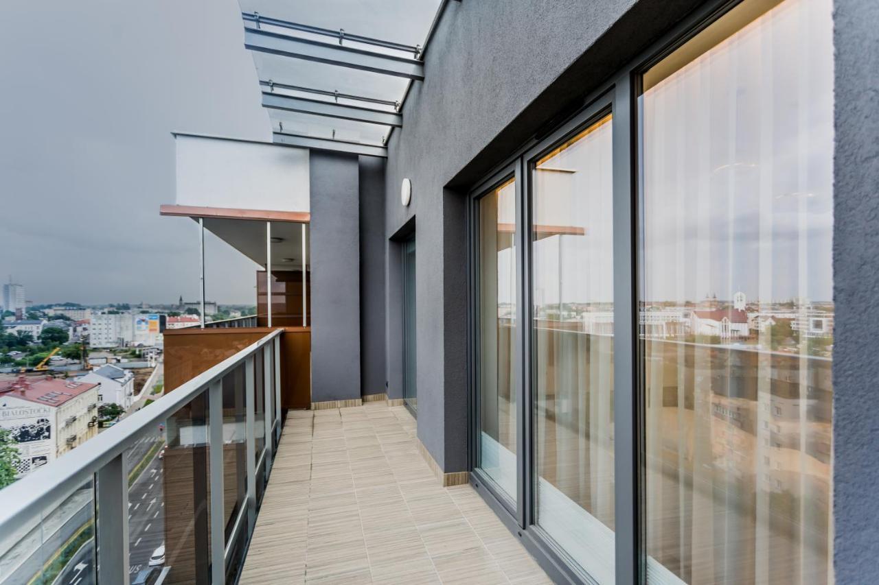 Resinest Apartamenty Jurowiecka J17 Bialystok Exterior photo