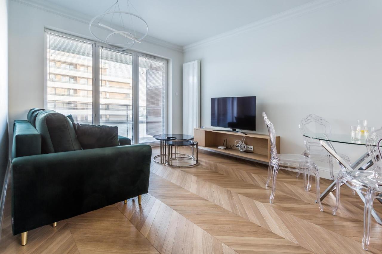 Resinest Apartamenty Jurowiecka J17 Bialystok Exterior photo
