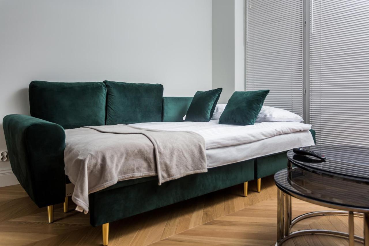 Resinest Apartamenty Jurowiecka J17 Bialystok Exterior photo