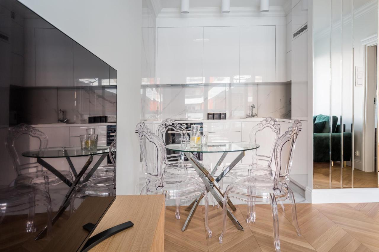 Resinest Apartamenty Jurowiecka J17 Bialystok Exterior photo