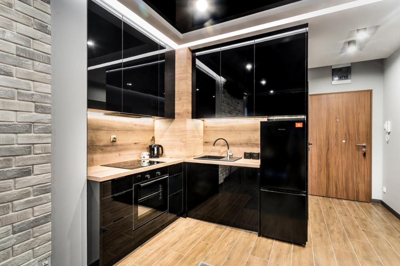 Resinest Apartamenty Jurowiecka J17 Bialystok Exterior photo