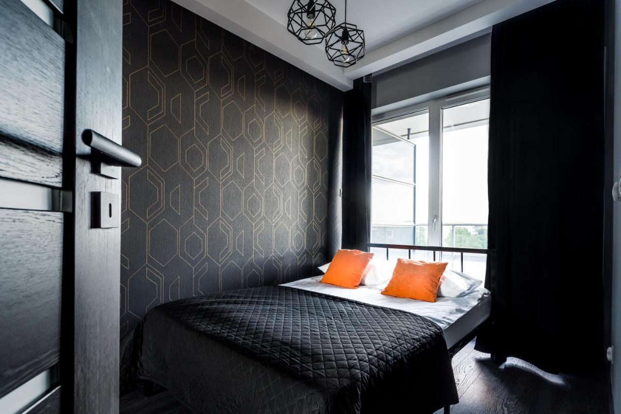 Resinest Apartamenty Jurowiecka J17 Bialystok Exterior photo