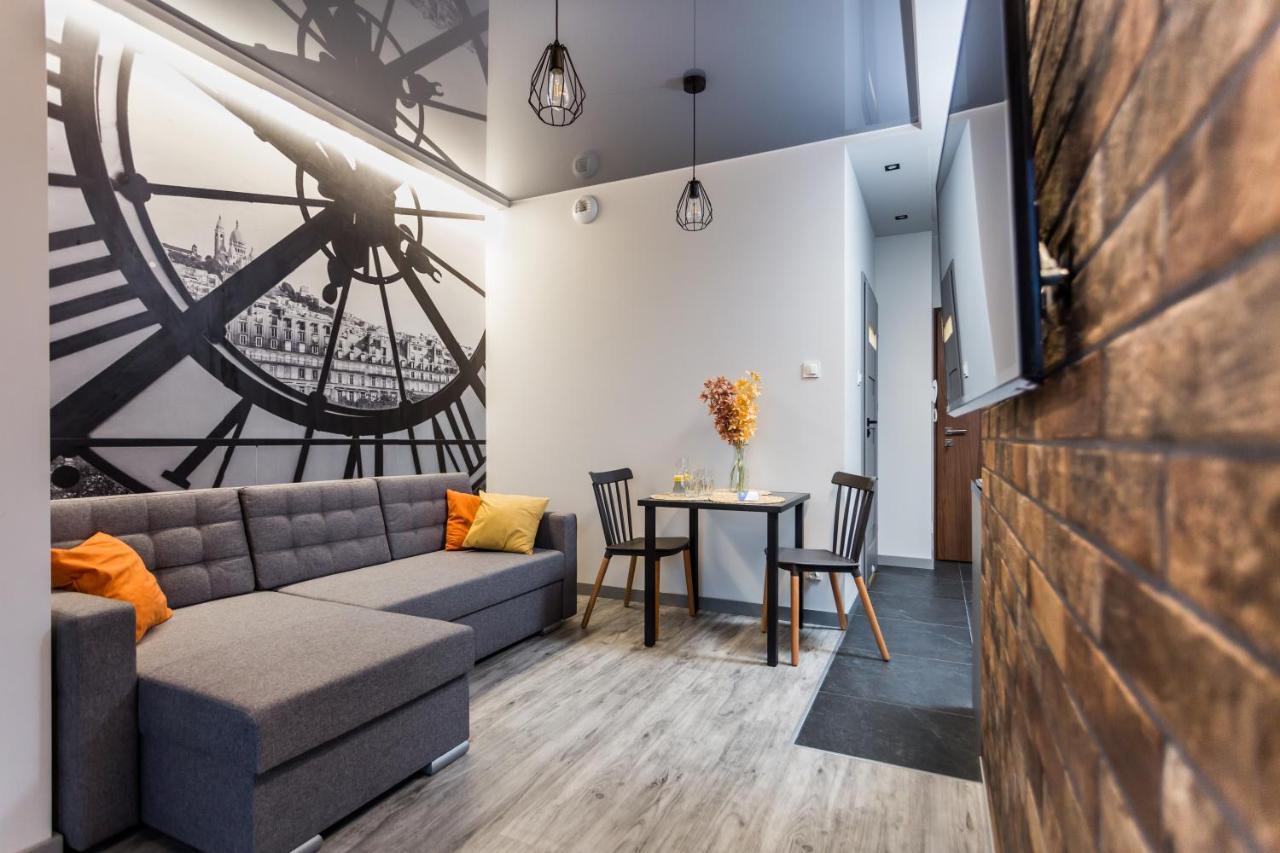Resinest Apartamenty Jurowiecka J17 Bialystok Exterior photo