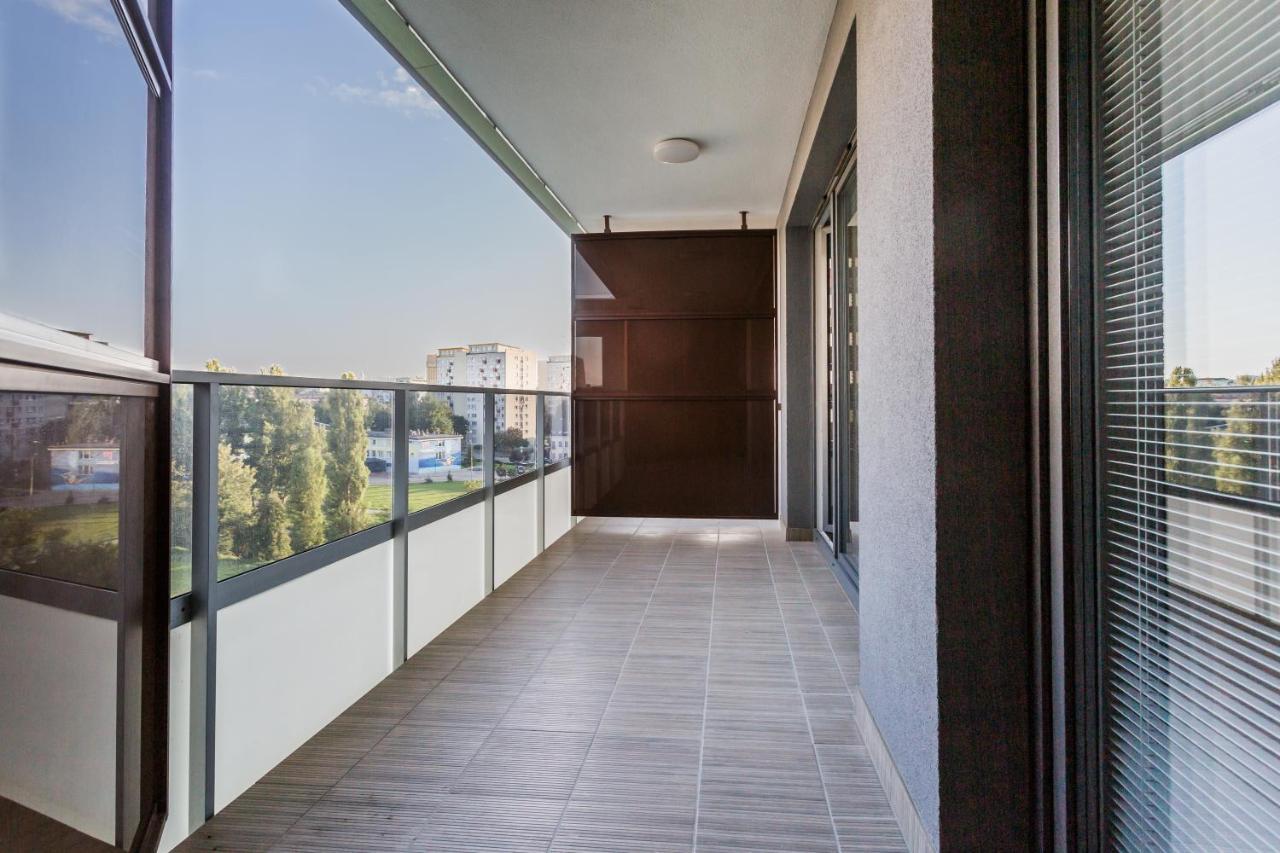 Resinest Apartamenty Jurowiecka J17 Bialystok Exterior photo
