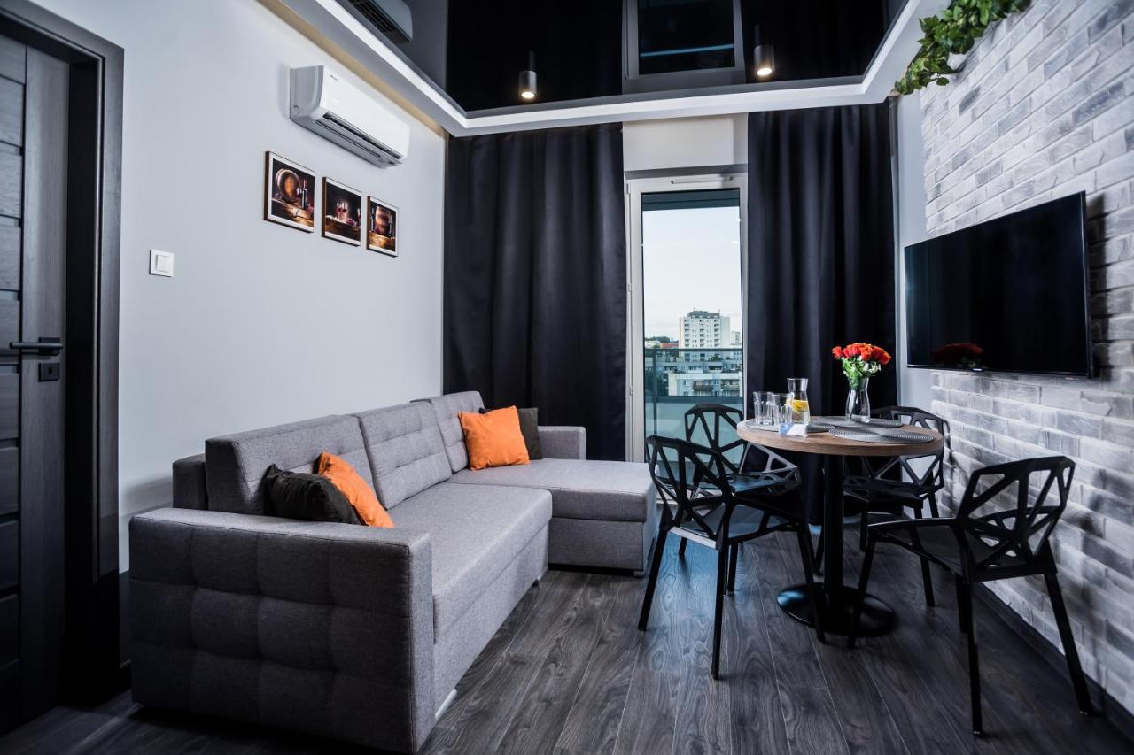 Resinest Apartamenty Jurowiecka J17 Bialystok Exterior photo