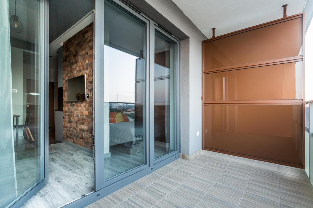 Resinest Apartamenty Jurowiecka J17 Bialystok Exterior photo