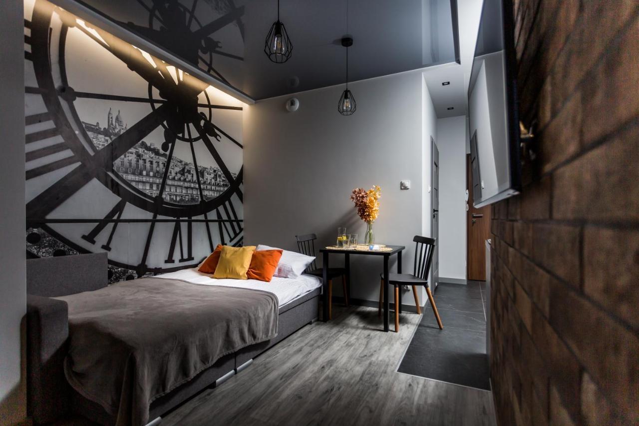Resinest Apartamenty Jurowiecka J17 Bialystok Exterior photo