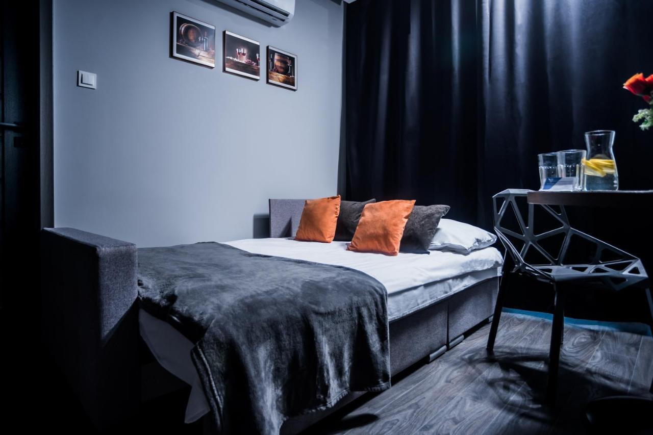 Resinest Apartamenty Jurowiecka J17 Bialystok Exterior photo