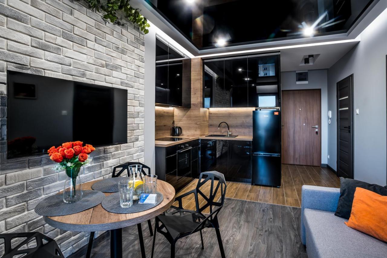 Resinest Apartamenty Jurowiecka J17 Bialystok Exterior photo
