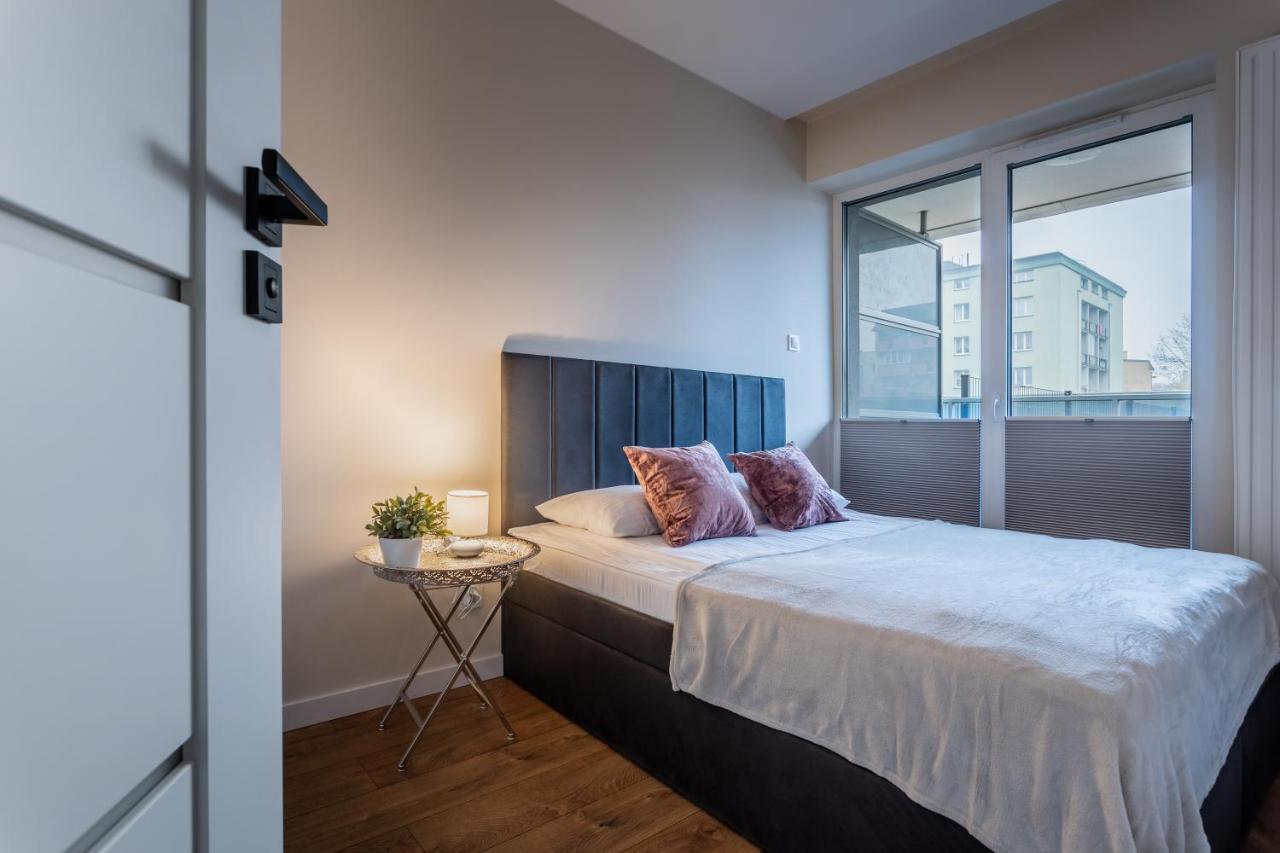 Resinest Apartamenty Jurowiecka J17 Bialystok Exterior photo