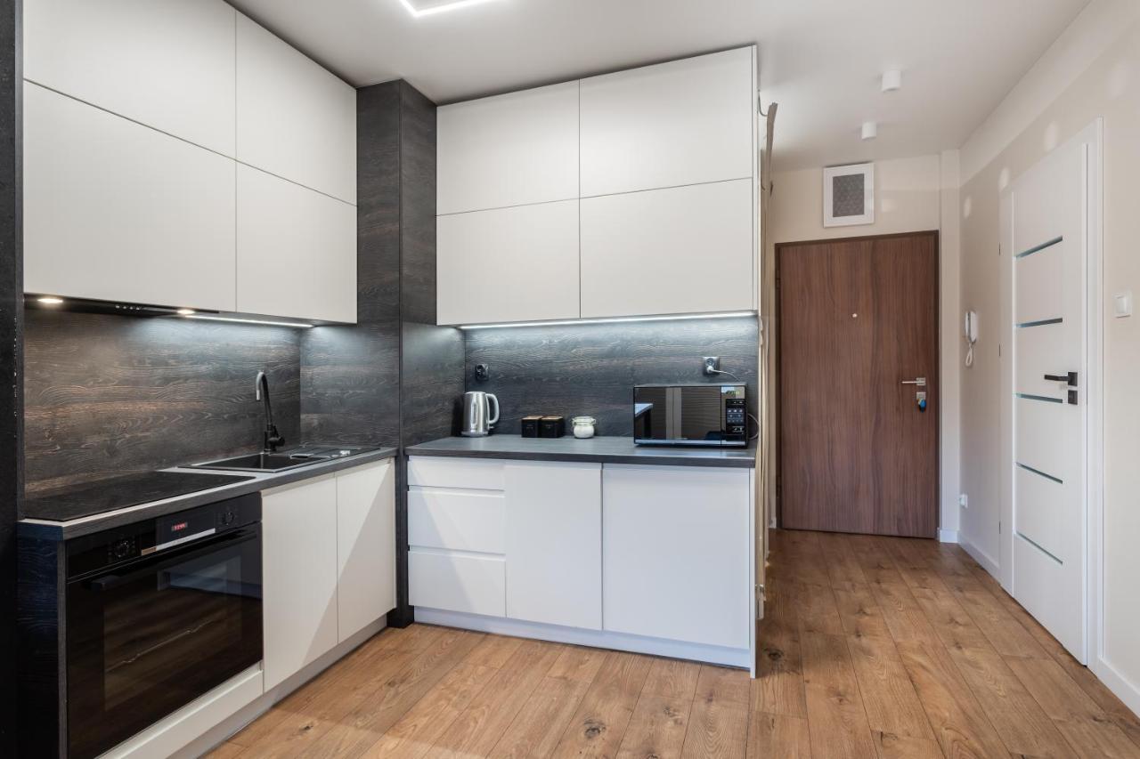 Resinest Apartamenty Jurowiecka J17 Bialystok Exterior photo