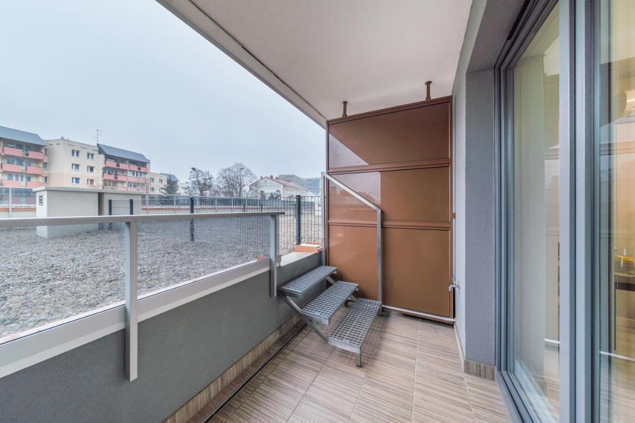 Resinest Apartamenty Jurowiecka J17 Bialystok Exterior photo