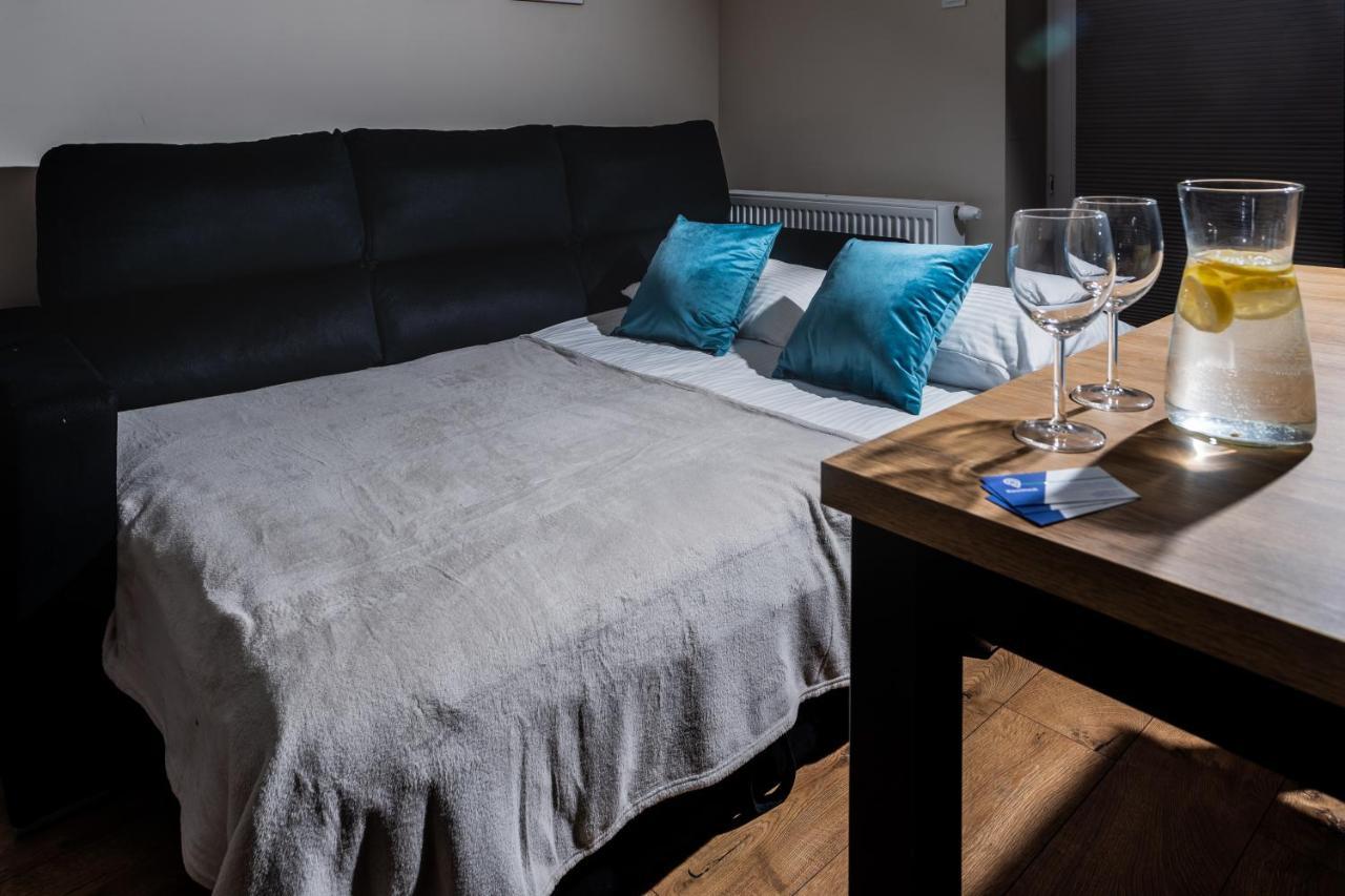 Resinest Apartamenty Jurowiecka J17 Bialystok Exterior photo