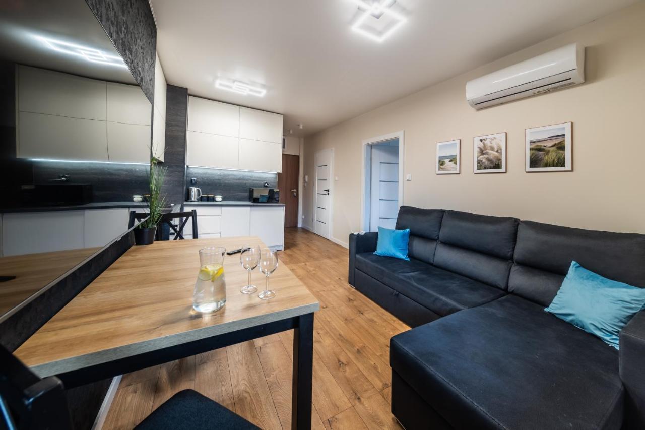 Resinest Apartamenty Jurowiecka J17 Bialystok Exterior photo
