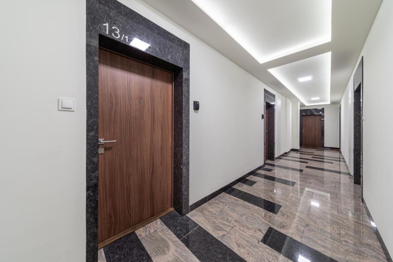 Resinest Apartamenty Jurowiecka J17 Bialystok Exterior photo
