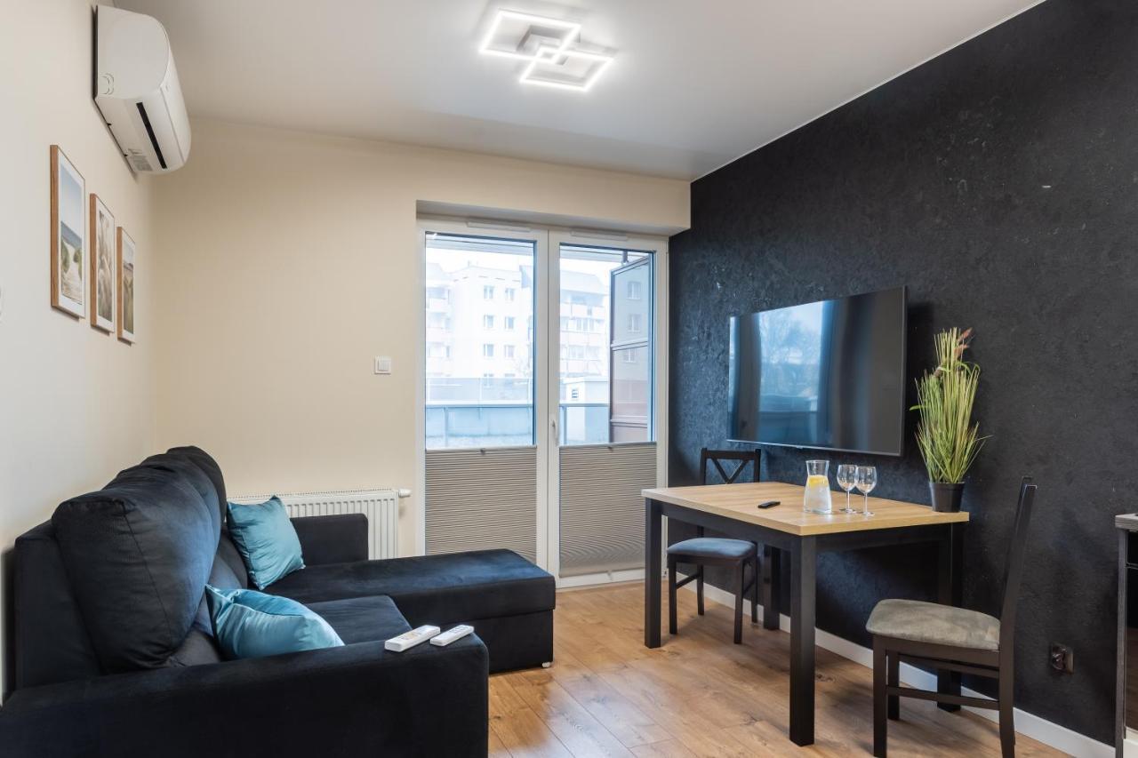 Resinest Apartamenty Jurowiecka J17 Bialystok Exterior photo