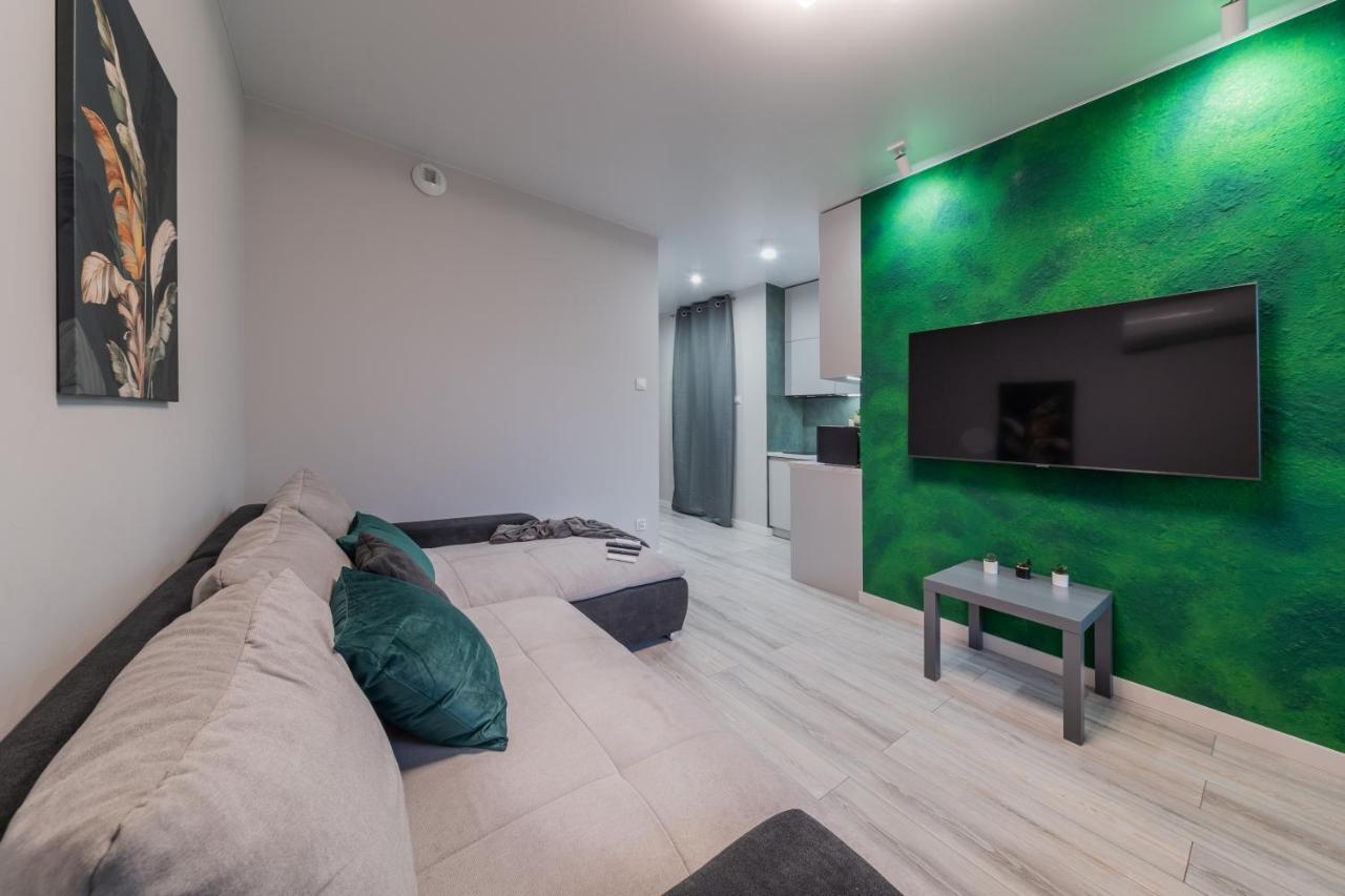 Resinest Apartamenty Jurowiecka J17 Bialystok Exterior photo