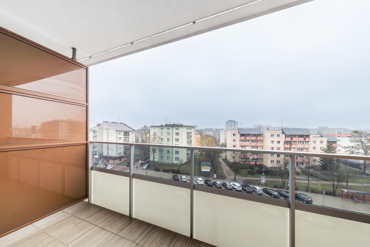Resinest Apartamenty Jurowiecka J17 Bialystok Exterior photo