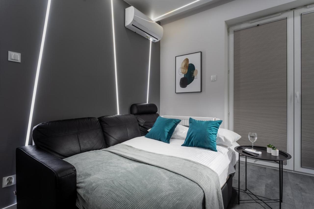Resinest Apartamenty Jurowiecka J17 Bialystok Exterior photo