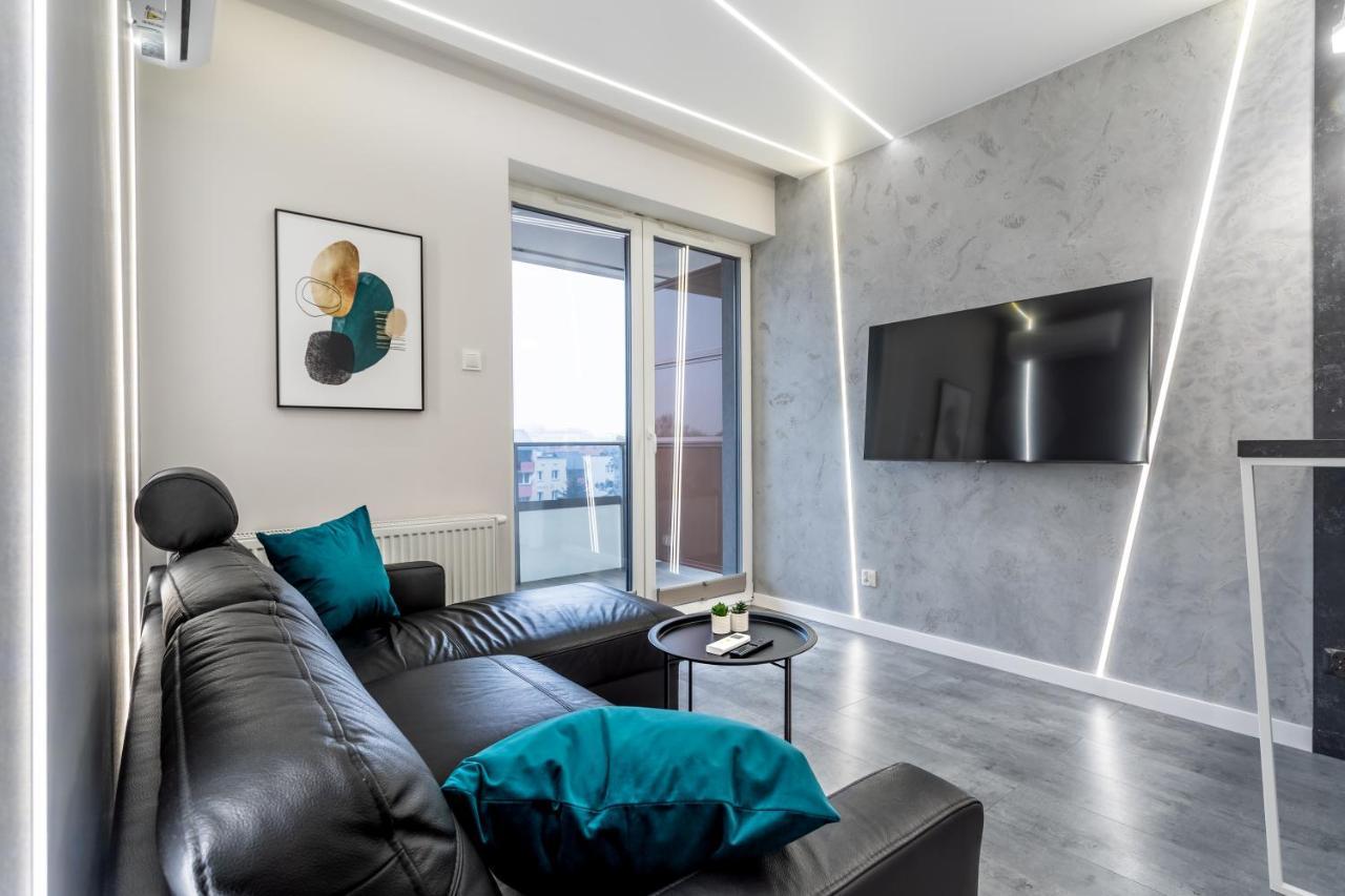 Resinest Apartamenty Jurowiecka J17 Bialystok Exterior photo